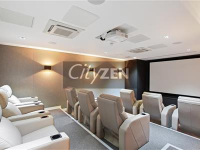 RESIDENTS CINEMA